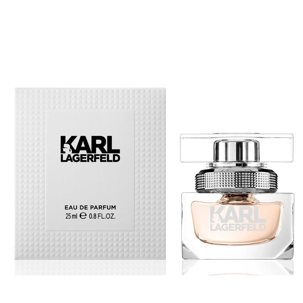Karl Lagerfeld’dan İki Yeni Parfüm