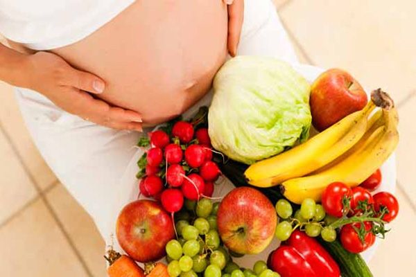 Hamile Anneler Nasıl Beslenir
