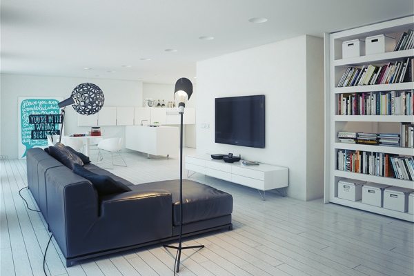 minimalist ev