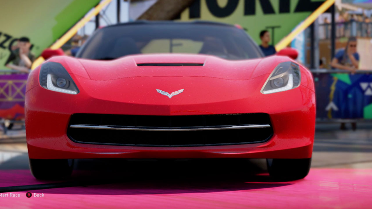 Forza Horizon 2 
