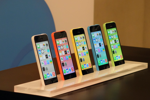 iphone 5s trend