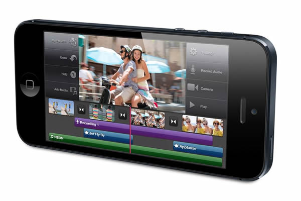 iphone video çekim