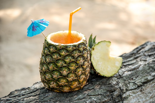 ananas suyu