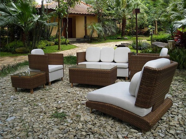 bambu oturma grup modeli