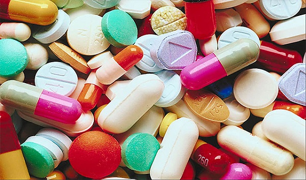 gebeler için multi vitamin hapları