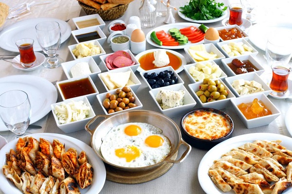 sabah kahvaltısını atlamayın