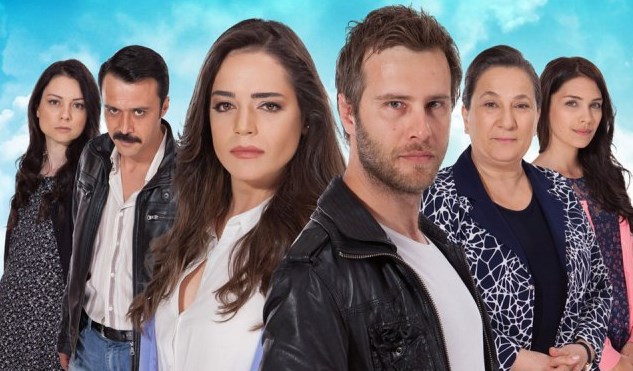 Yazın En Farklı Dizilerinden Biri