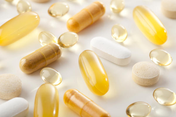 multivitamin