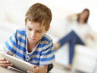 çocuk ve teknoloji